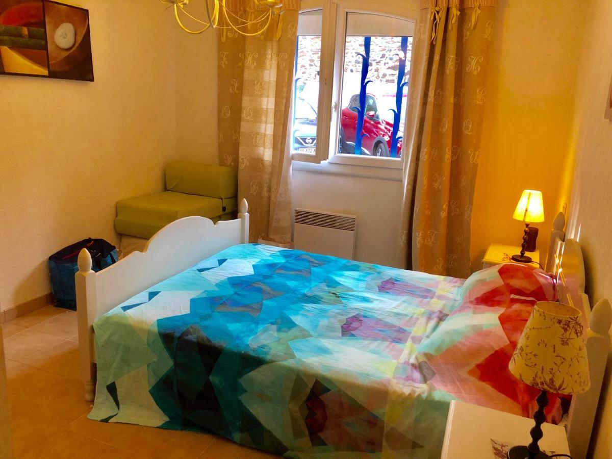 23 Rue Romain Rolland Appartement Коллиур Экстерьер фото