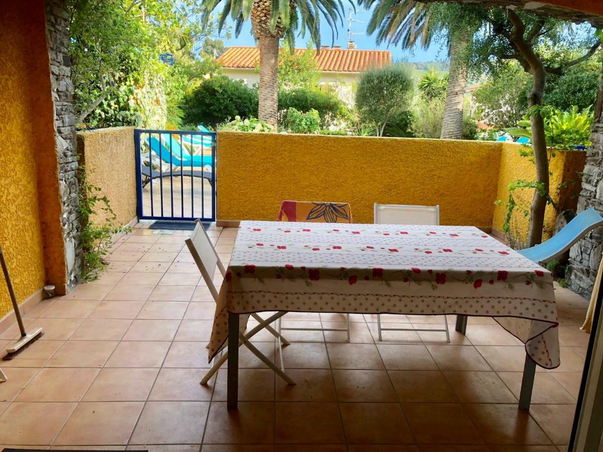 23 Rue Romain Rolland Appartement Коллиур Экстерьер фото